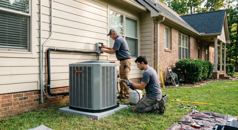 AC Installation in Naples, FL