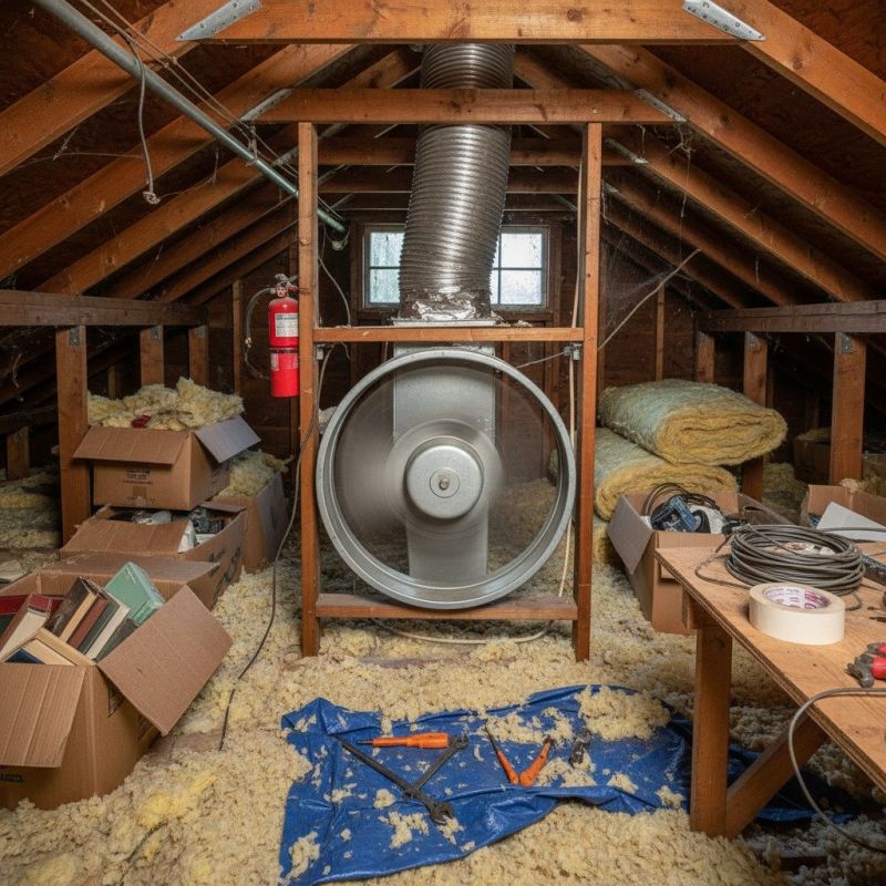 HVAC Fan Repair in Orem, UT