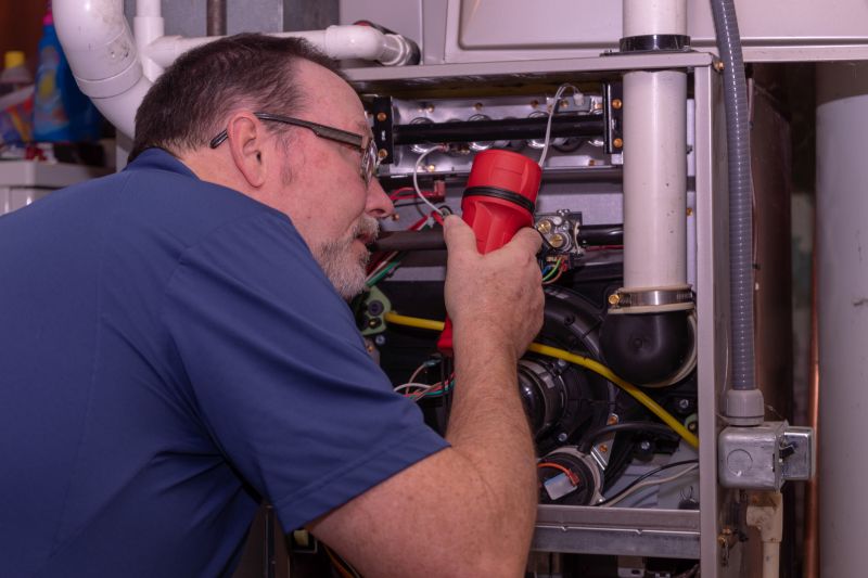 HVAC Gas Furnace Installation in Monmouth County, NJ