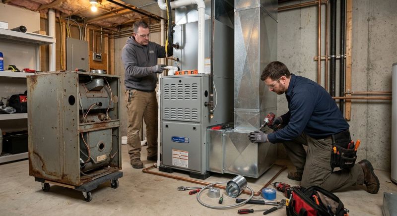 HVAC Replacement in Naples, FL
