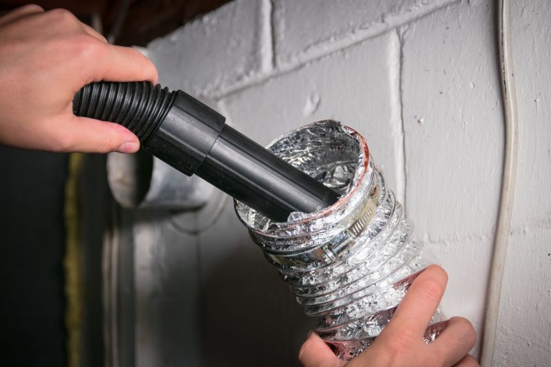 Dryer Vent Repair