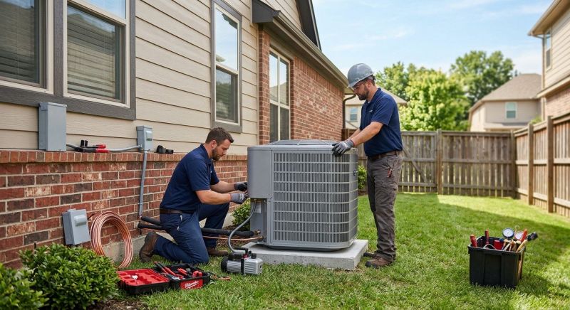 Ac Installation in Annapolis, MD