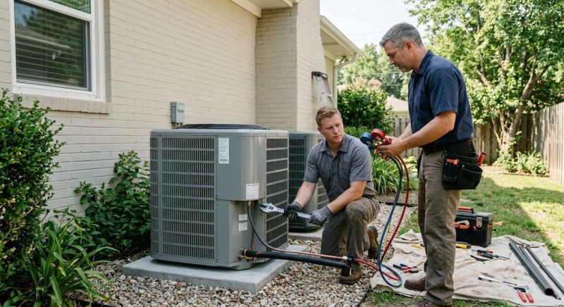 Central Ac Service in Sarasota, FL