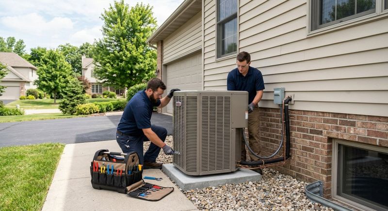 Central Ac Service in Naples, FL