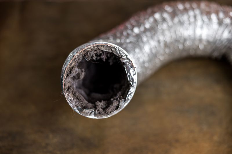 Cost of Dryer Vent Repair — Cost of Dryer Vent Repair