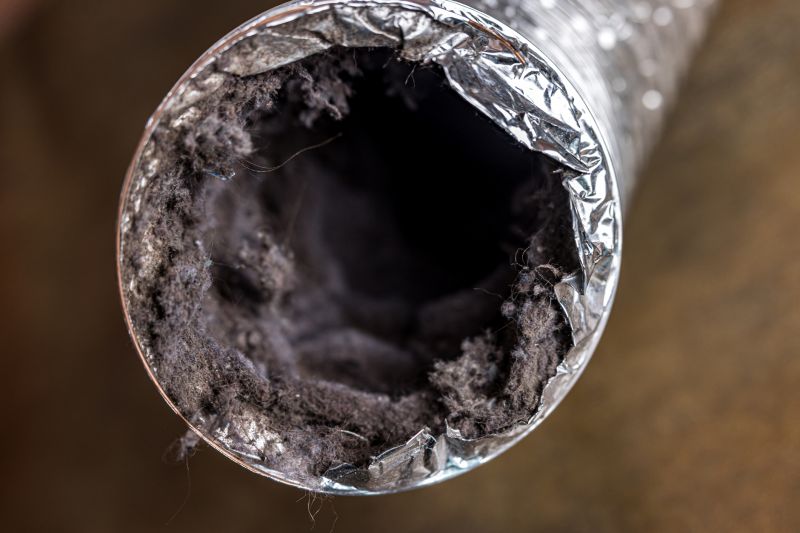 Dryer Vent Repair