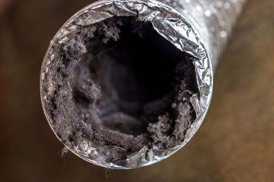 Professional Dryer Vent Repair