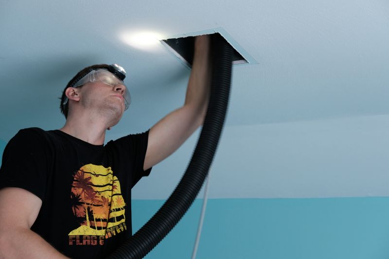How Often Home Air Ducts Should Be Cleaned