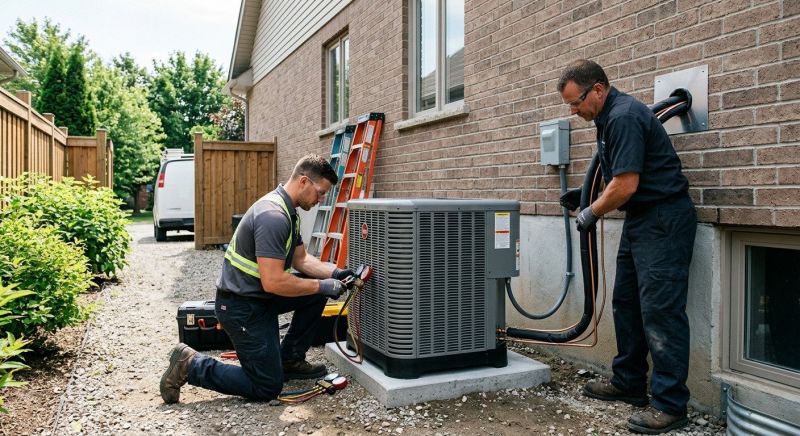 Hvac System Installation in Sarasota, FL