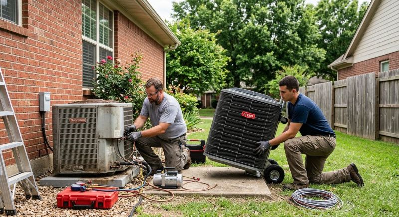 Hvac System Installation in Monmouth County, NJ