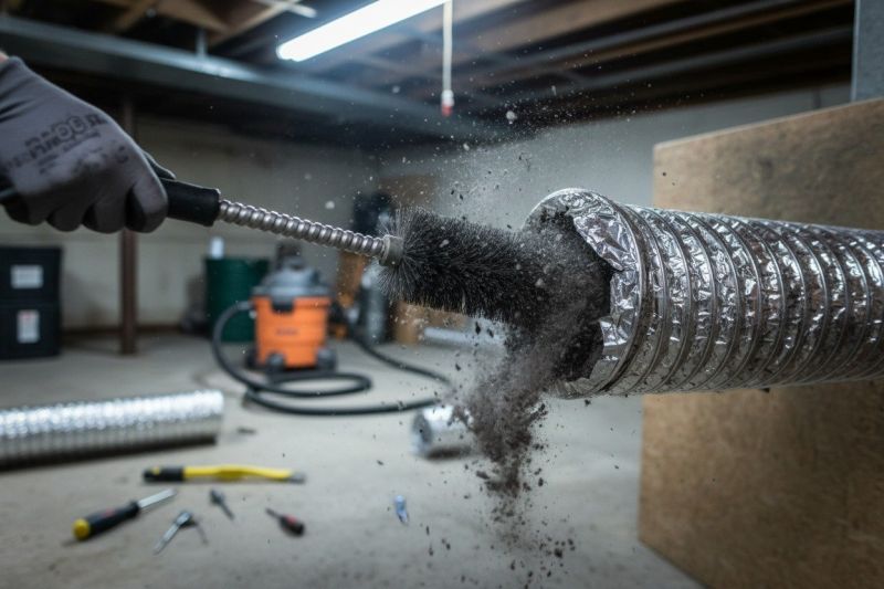 Why Residential Duct And Vent Cleaning Is Important